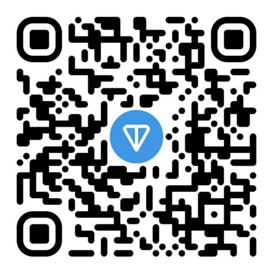 TON QR code